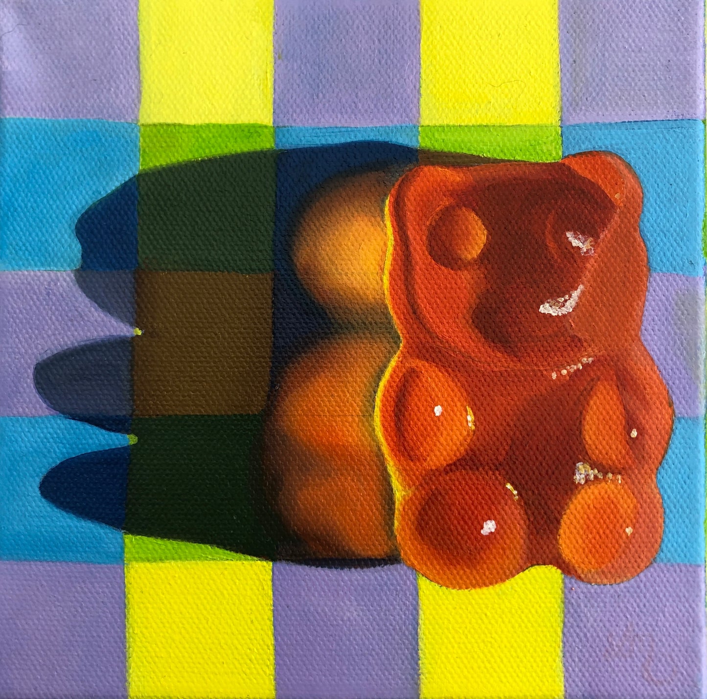 Gummy mini