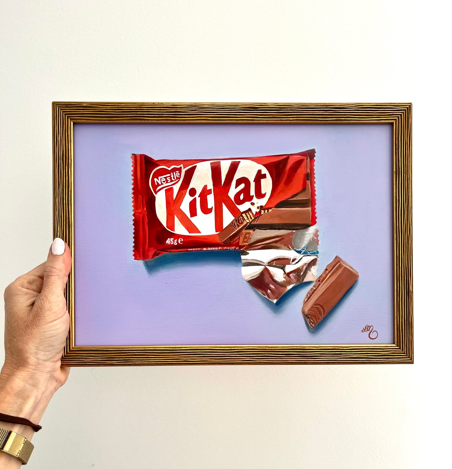 Kitkat mini