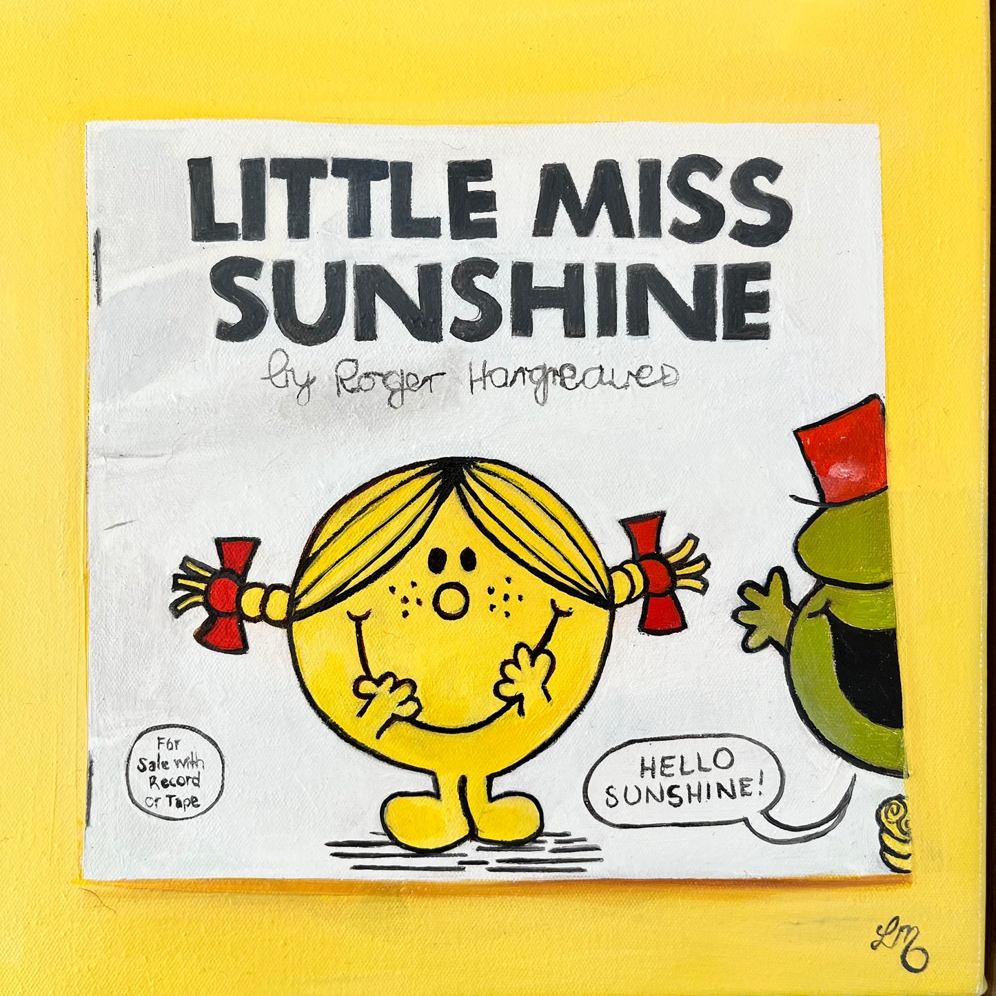 Little miss sunshine