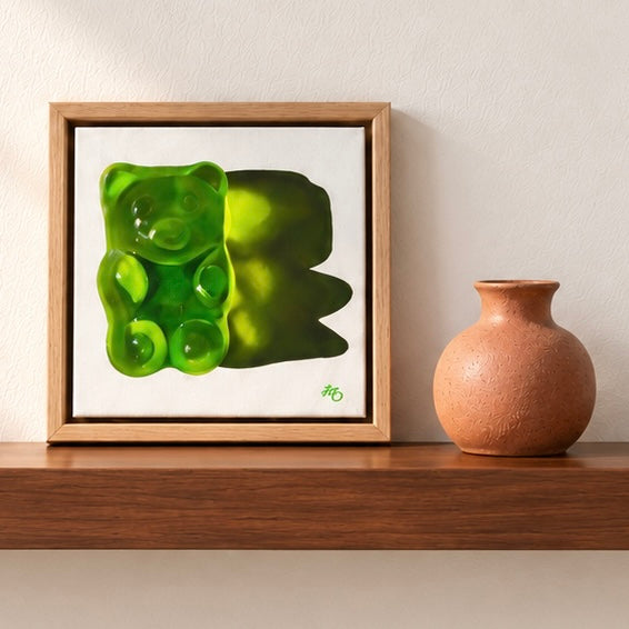 Green Gummy IV