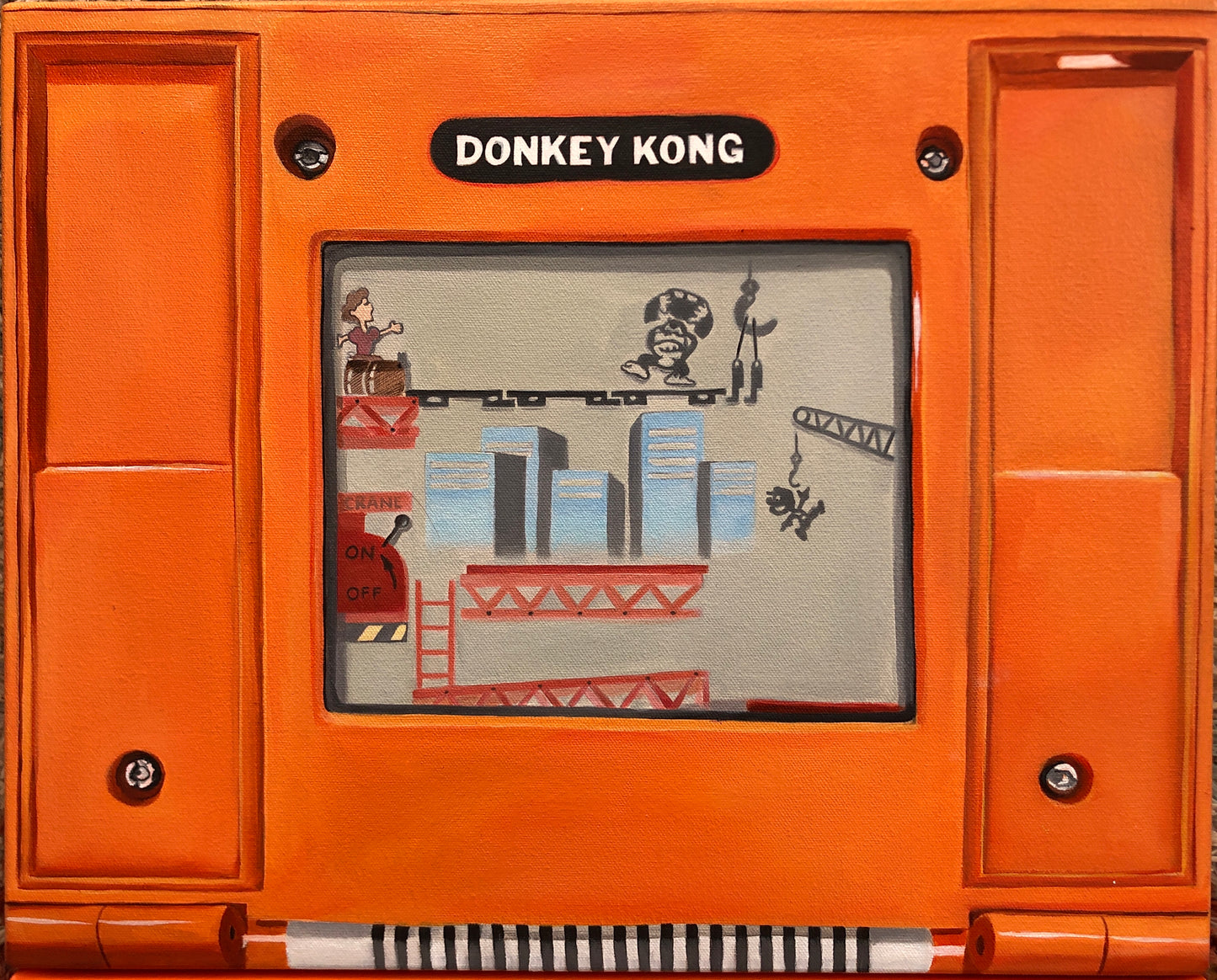 Donkey kong