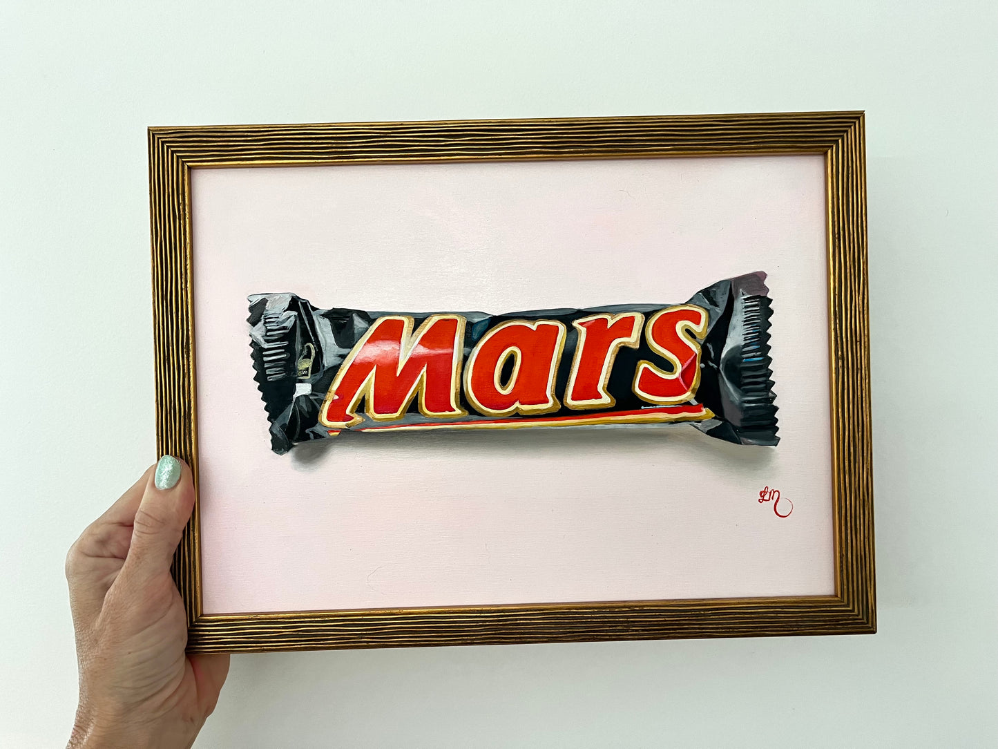Mars mini