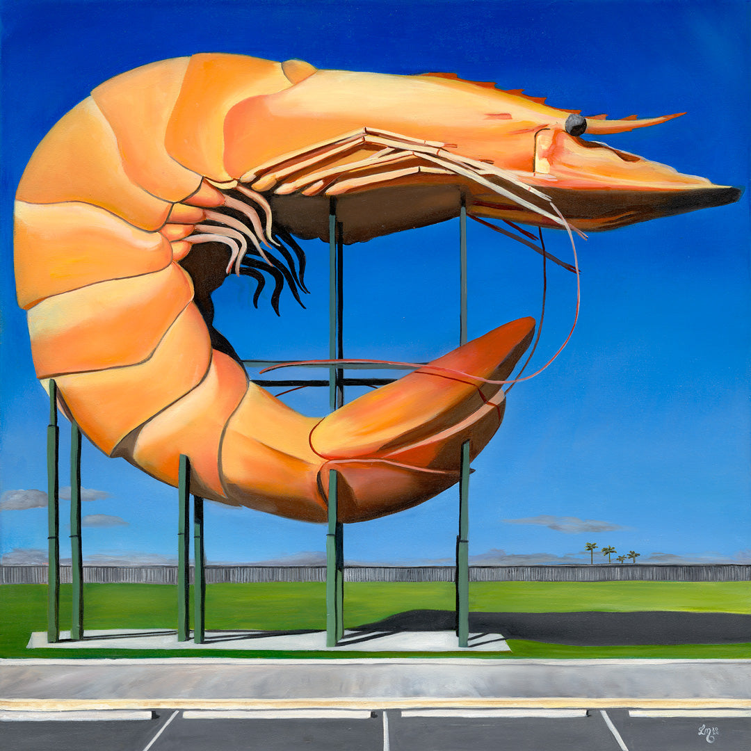 Big Prawn