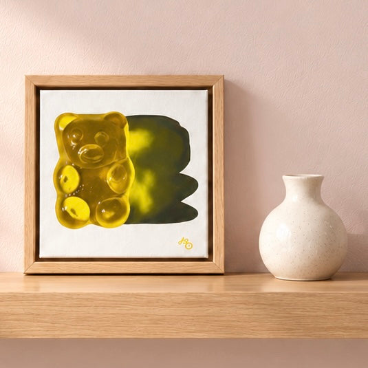 Yellow Gummy IV