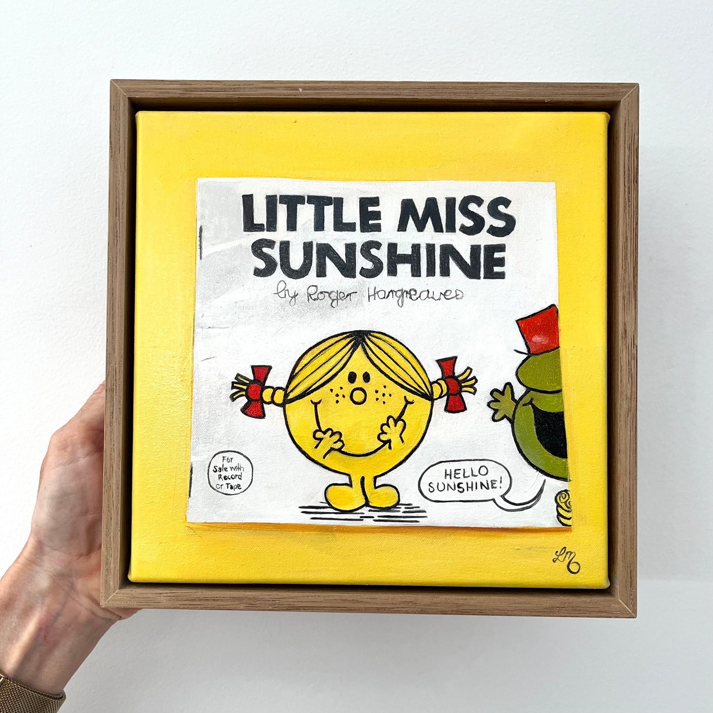 Little miss sunshine