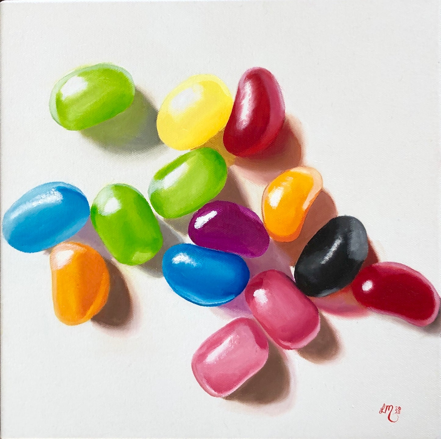 Jelly beans