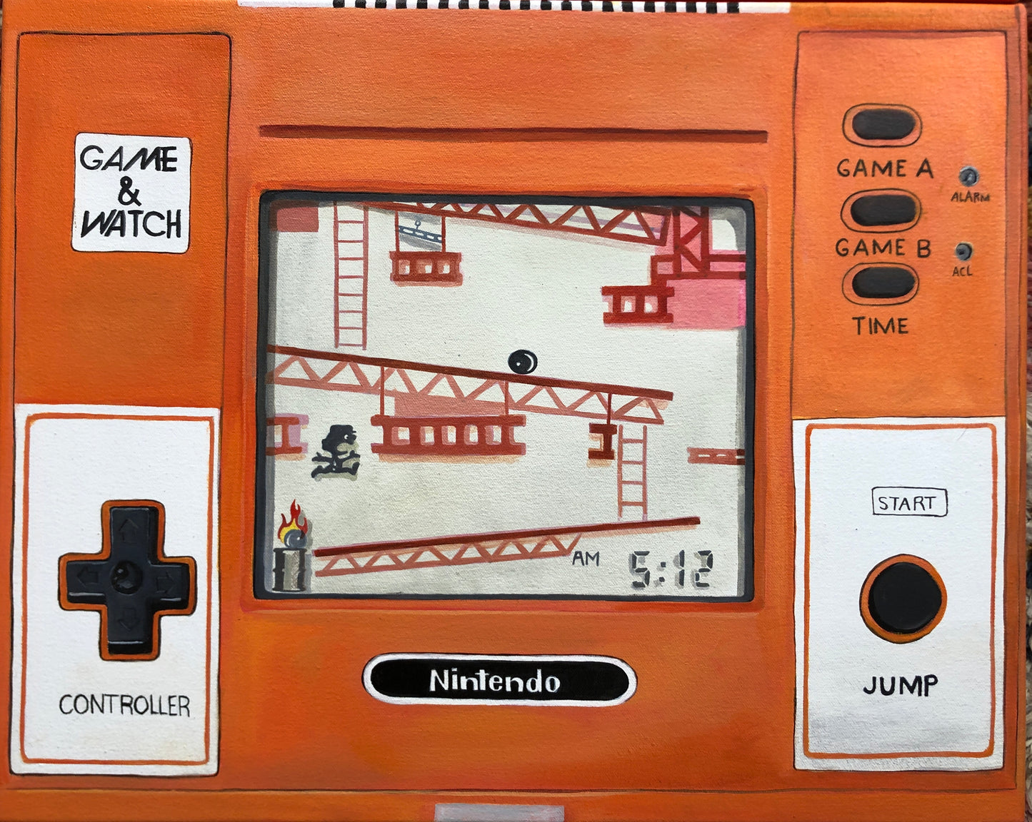 Donkey kong