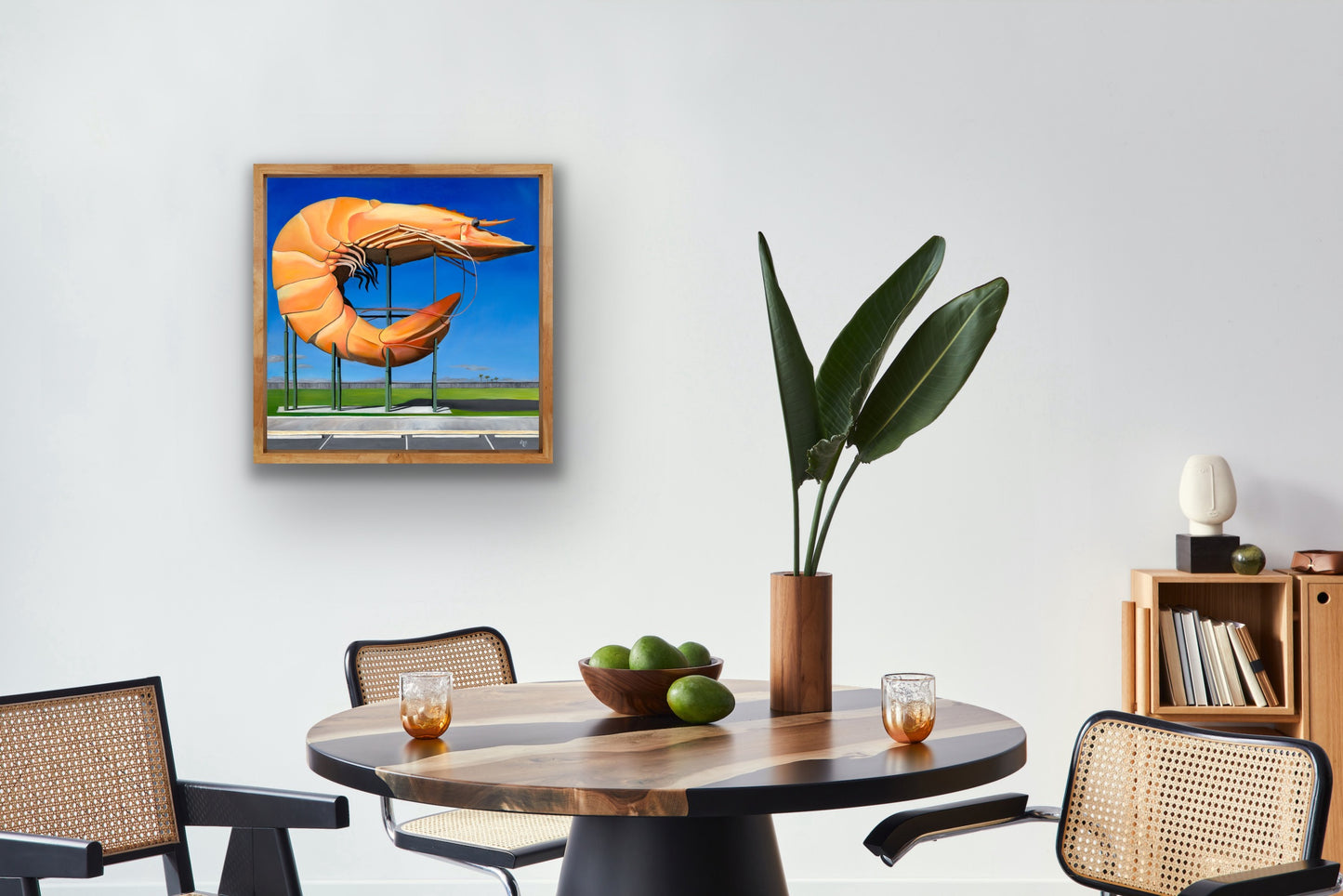 Big Prawn