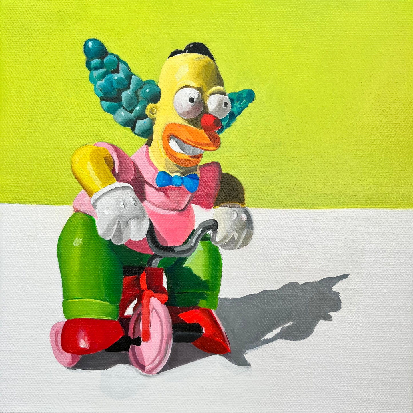 Krusty the clown