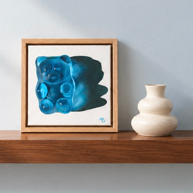 Blue Gummy IV