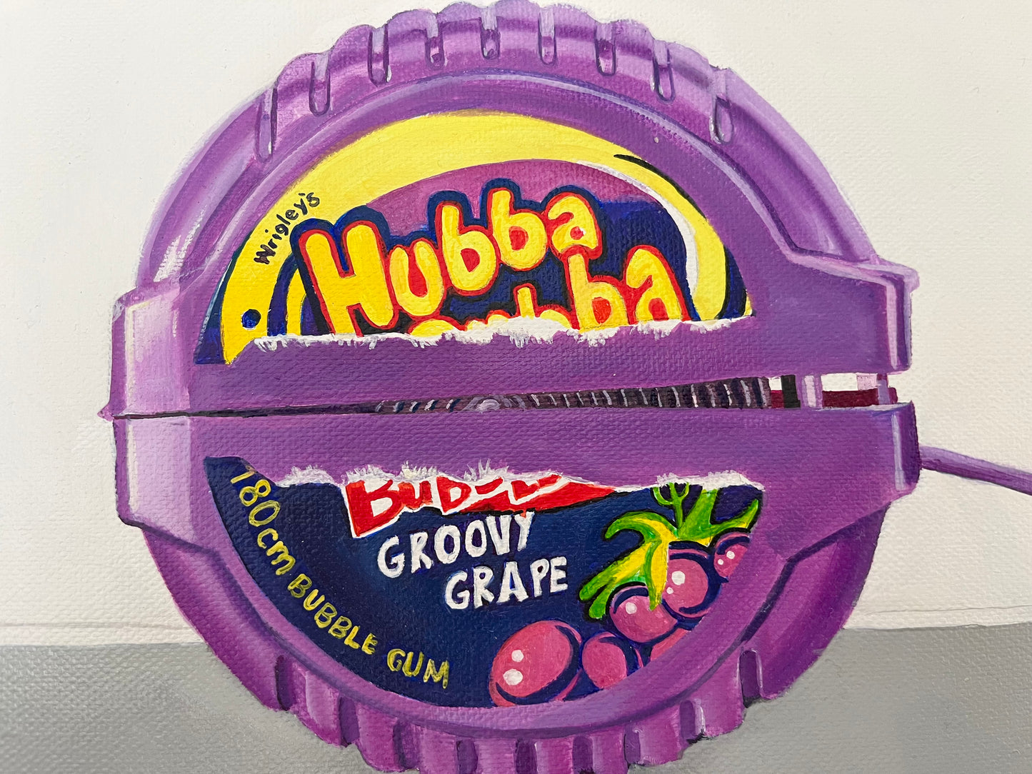 Hubba hubba
