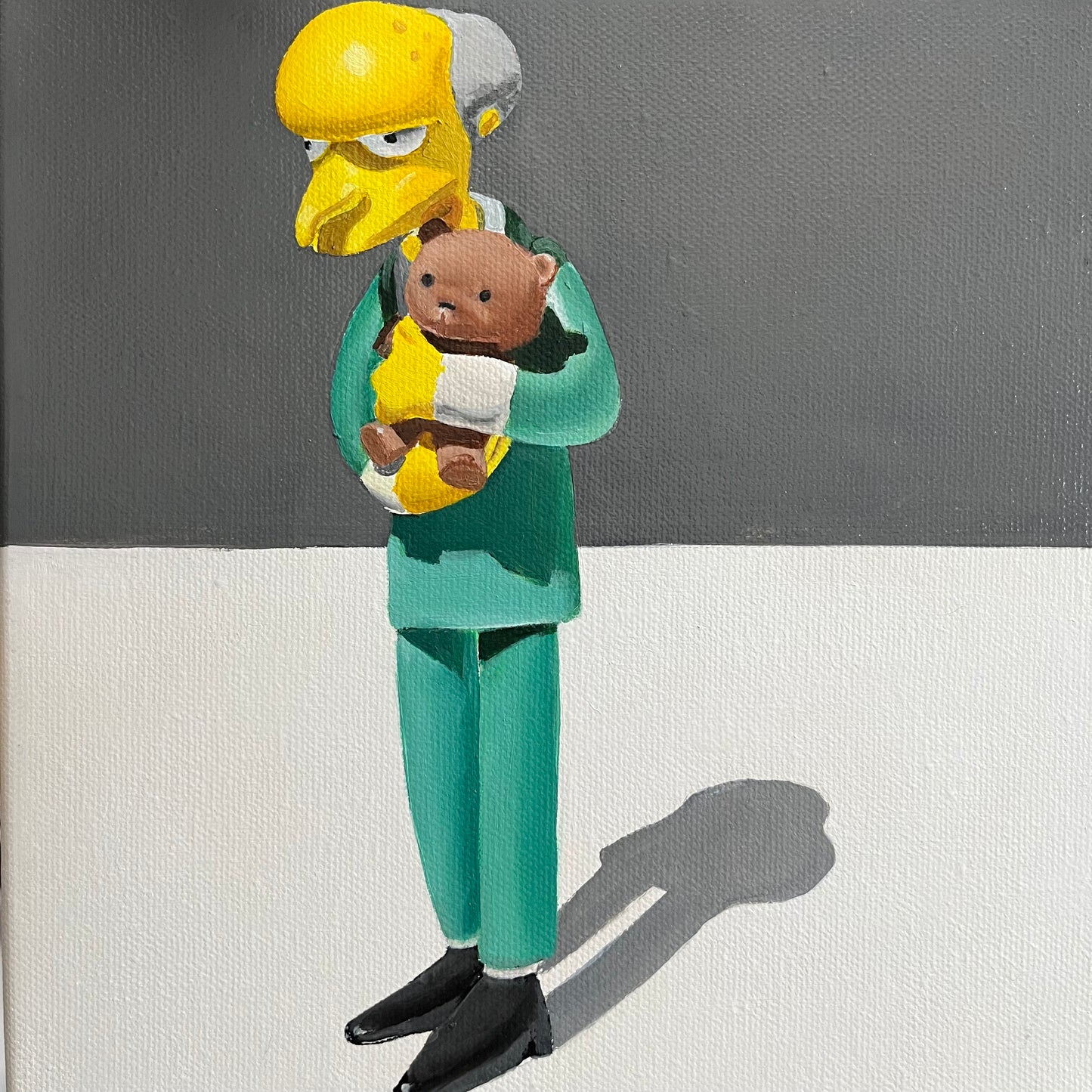 Mr Burns