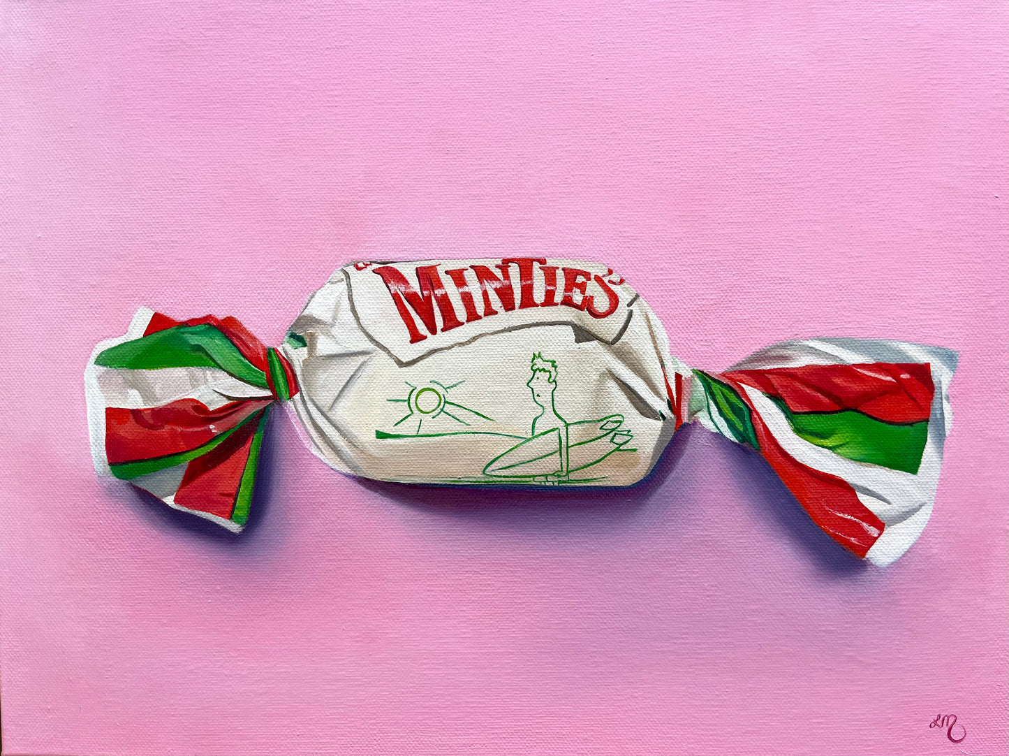 No surf minty