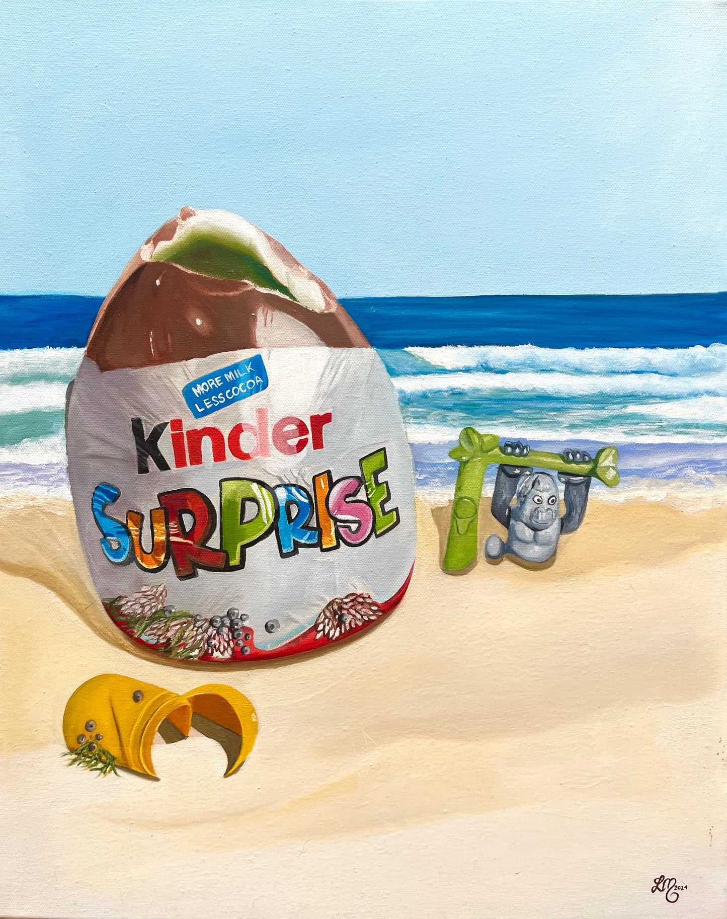 Kinder Surprise