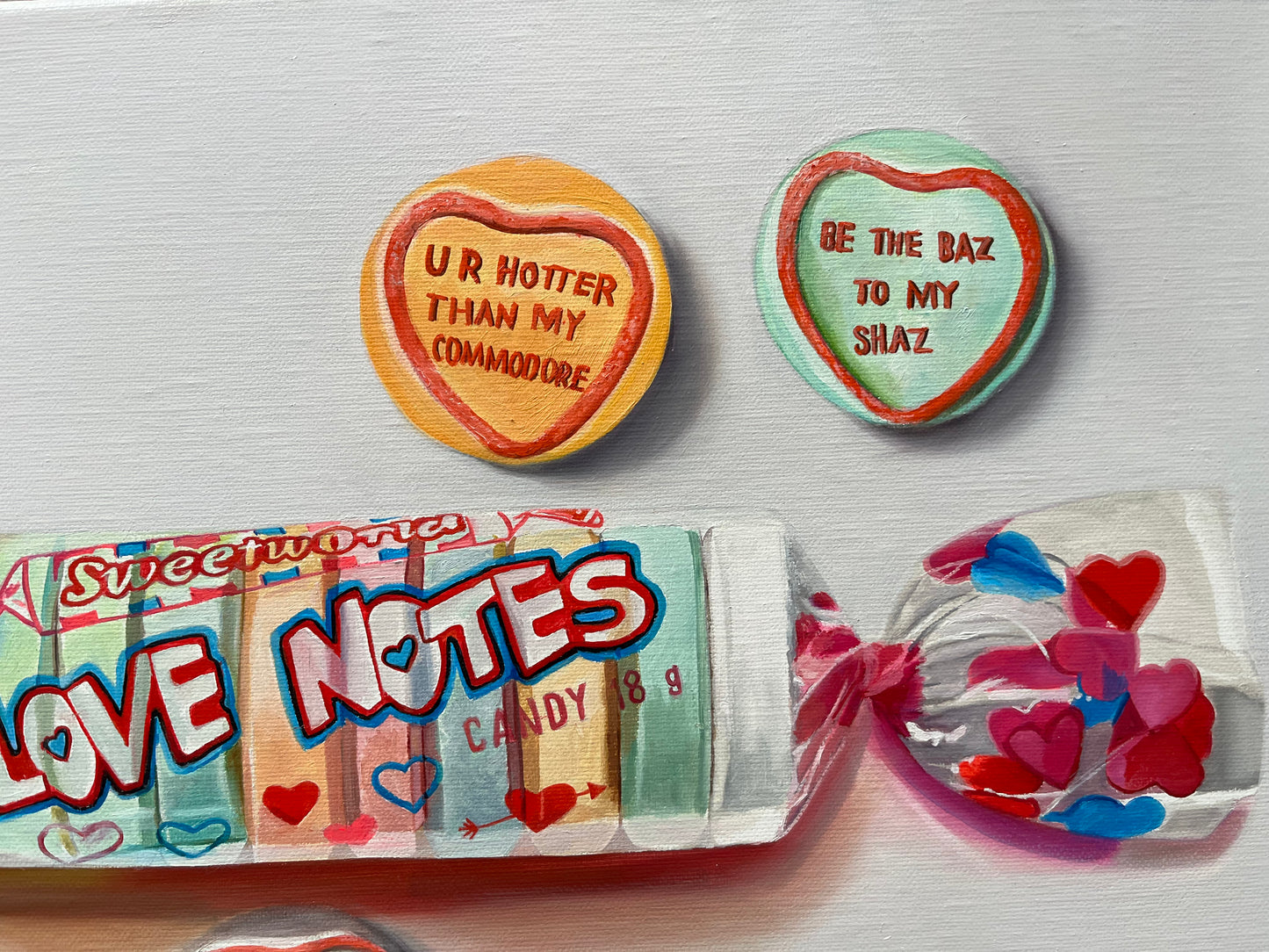Love notes
