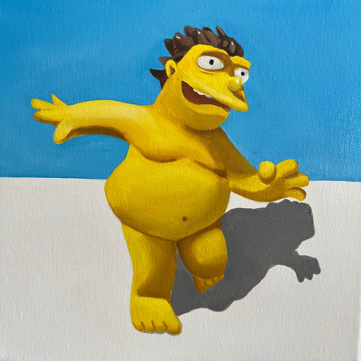 Barney Gumble