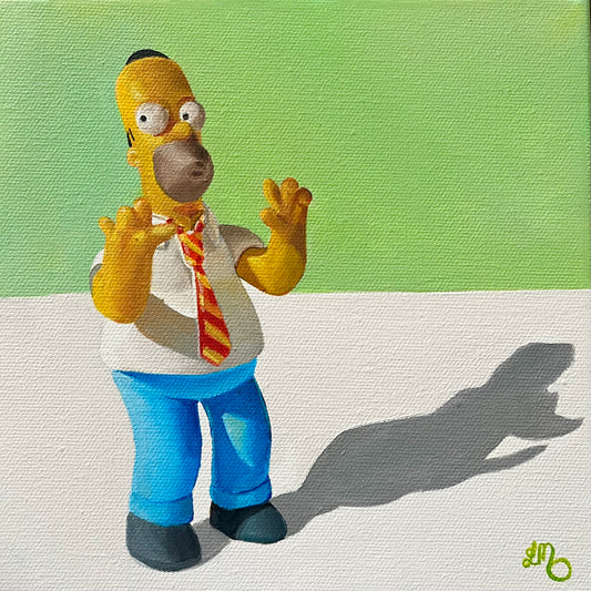 Ooo Homer