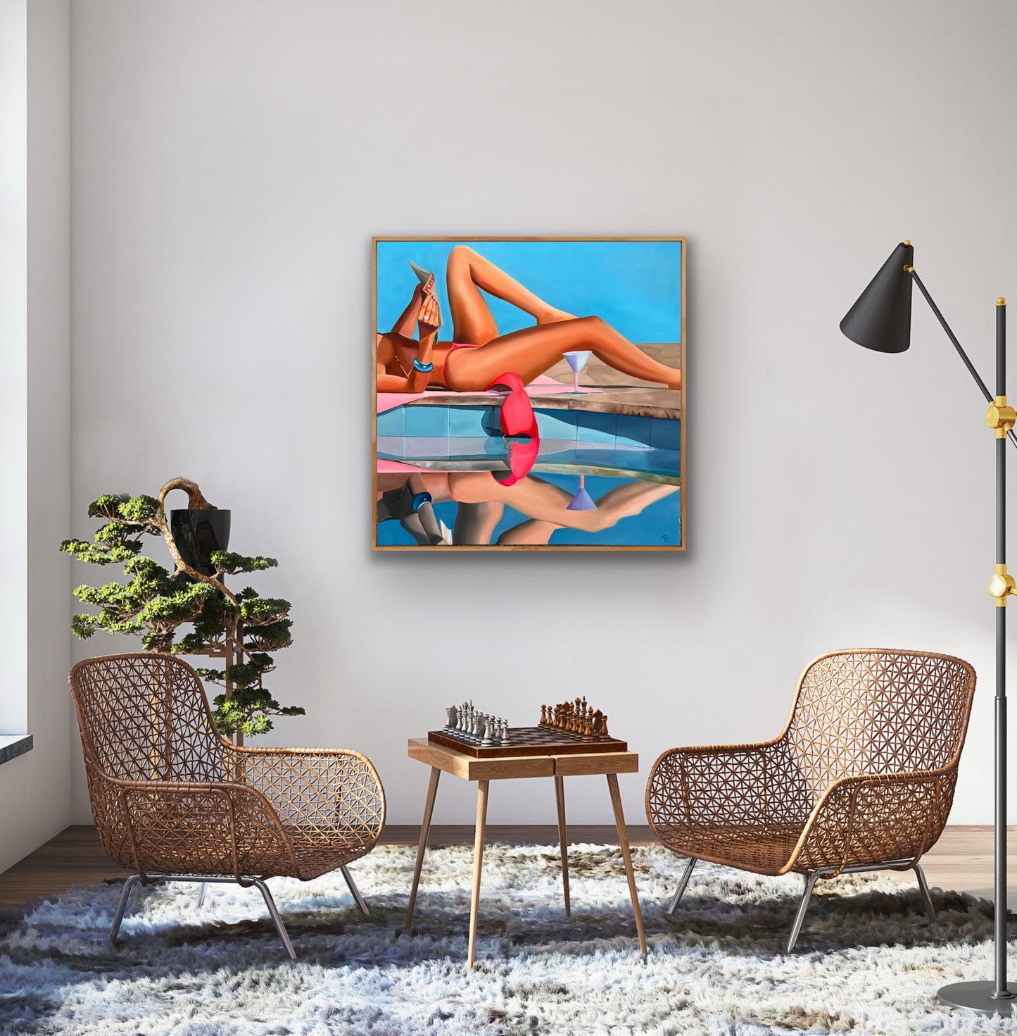Cocktail hour confidential