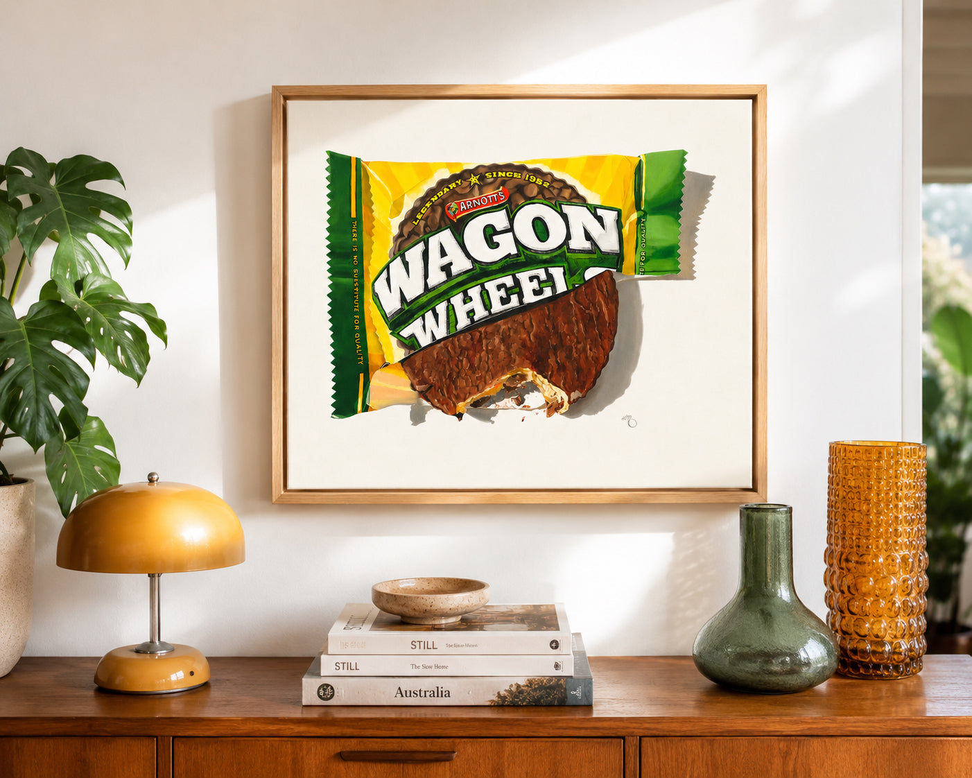 Wagon wheel