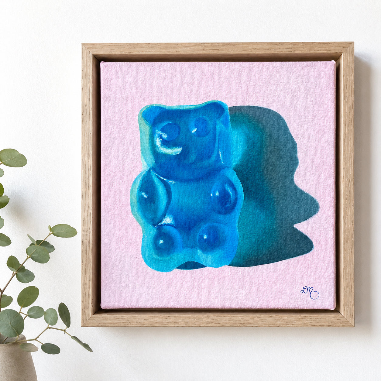 Gabby the gummy