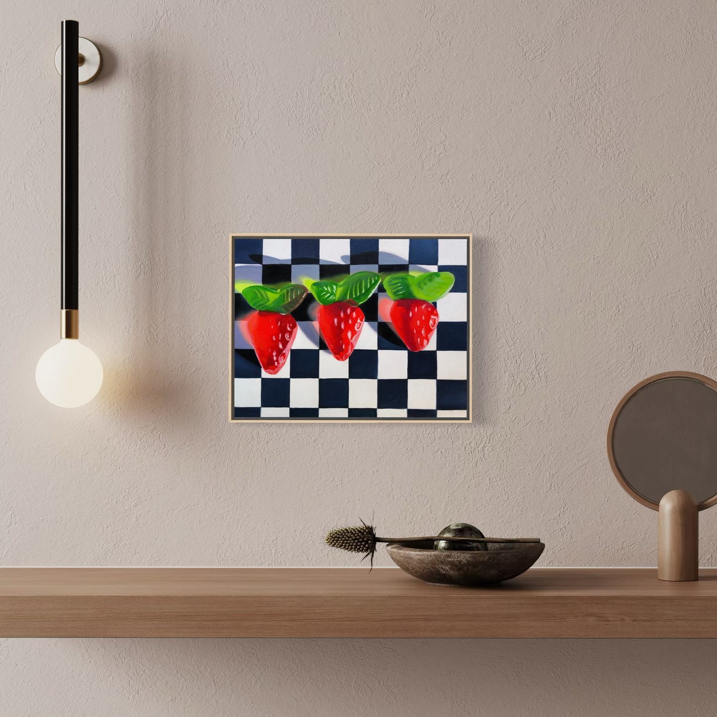Strawberries