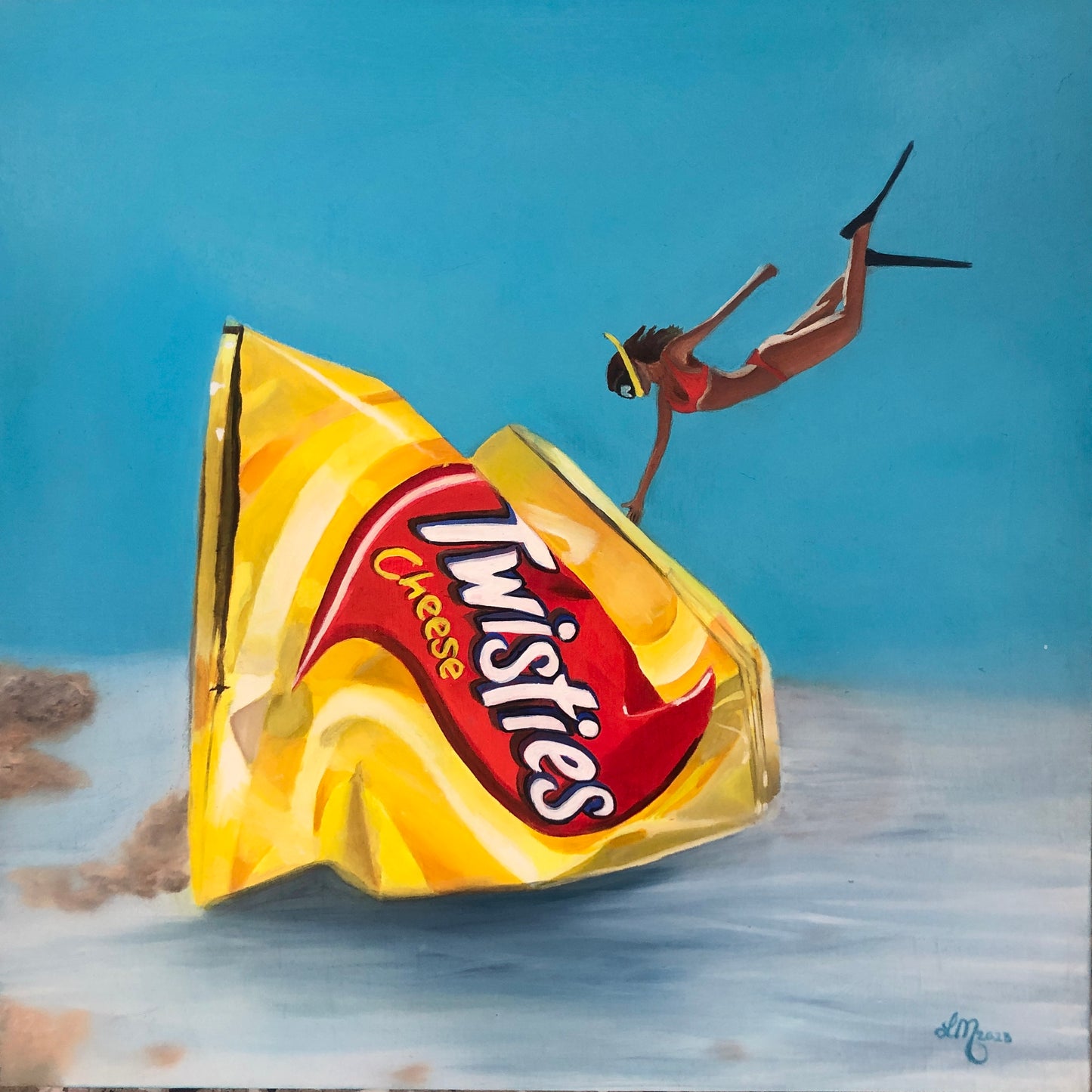 Twisties