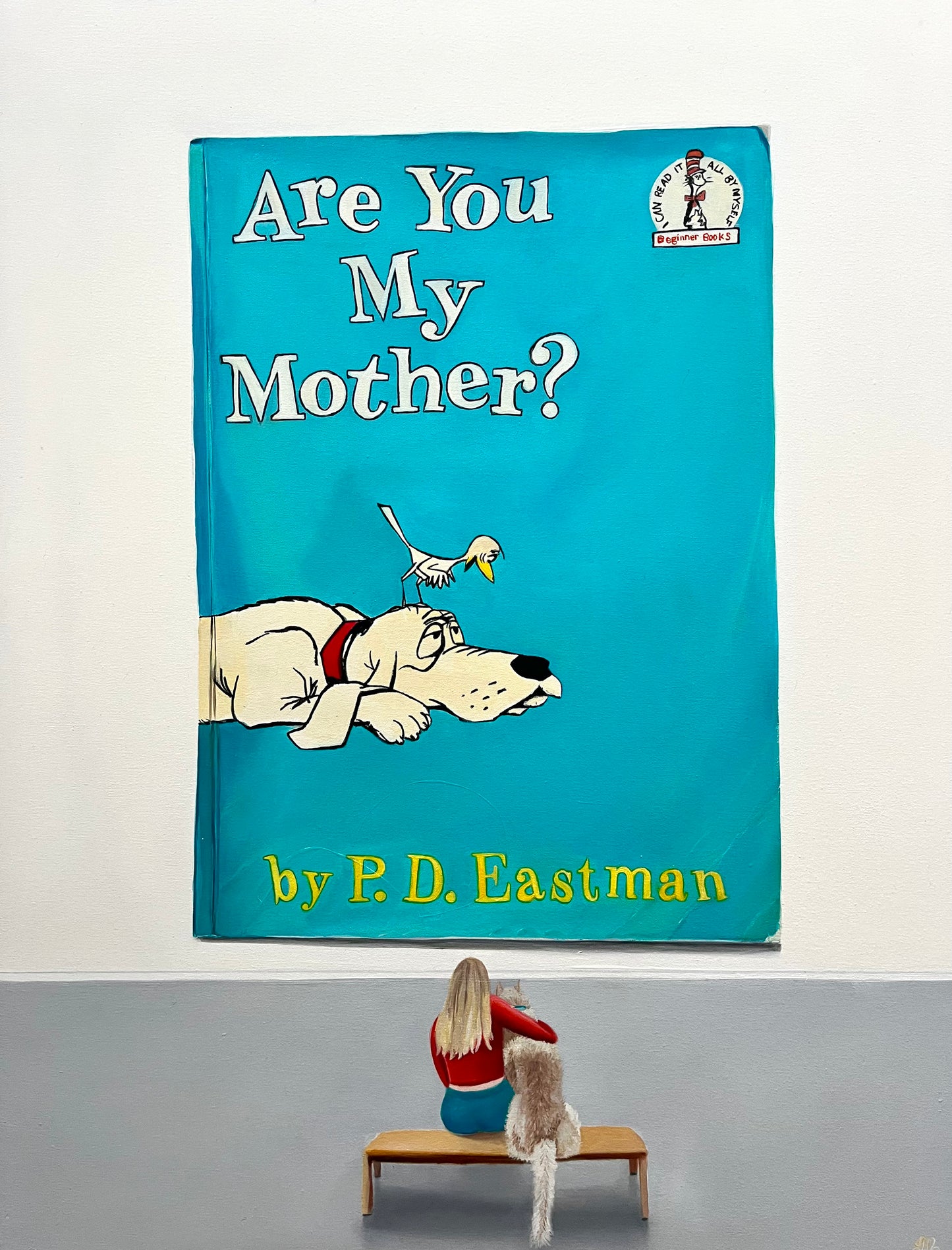 Are you my mother?