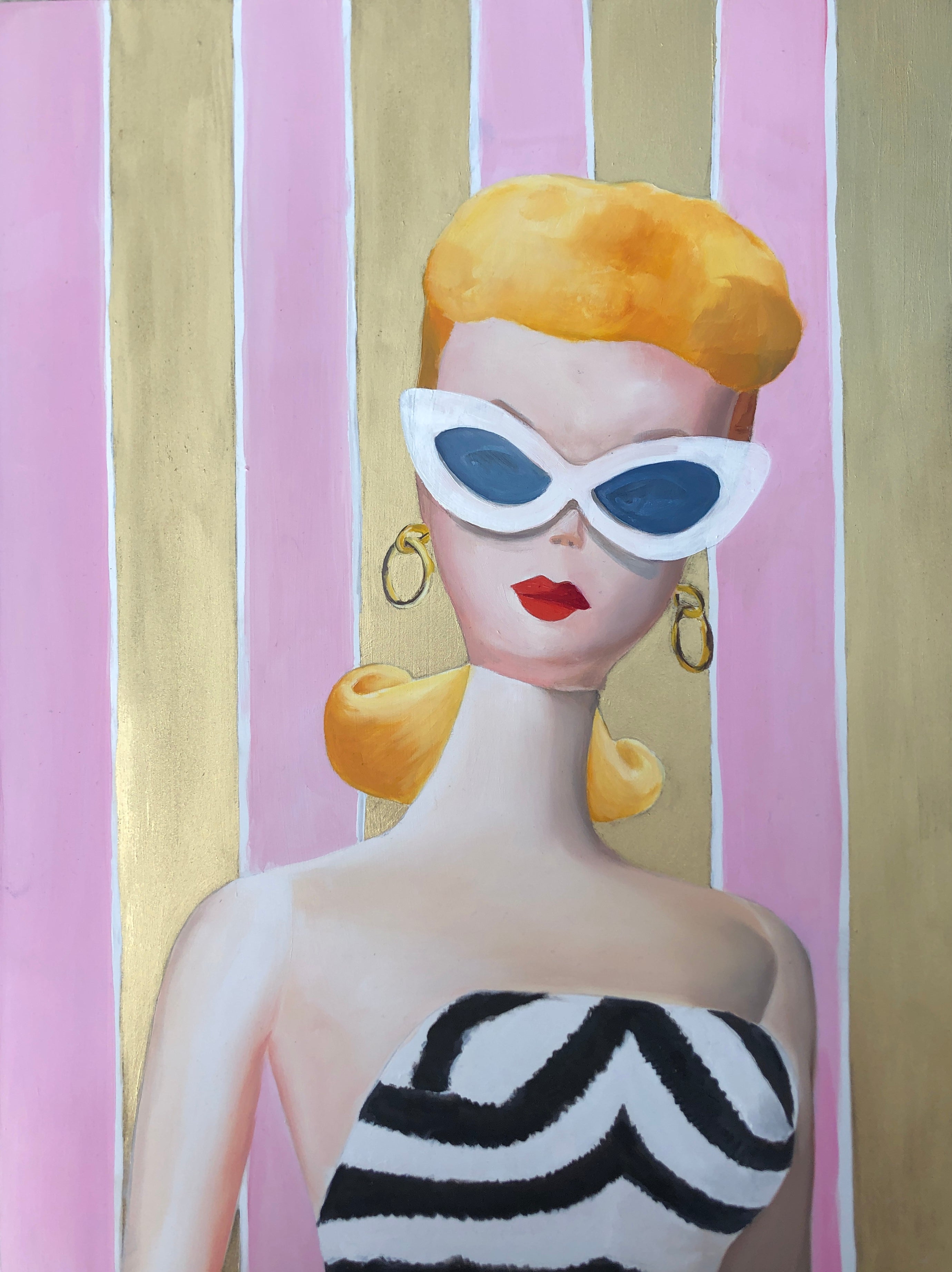 Leonie McIntosh - Twisties