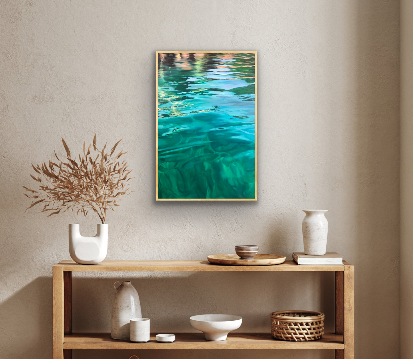 'Bruns River' limited ed. prints