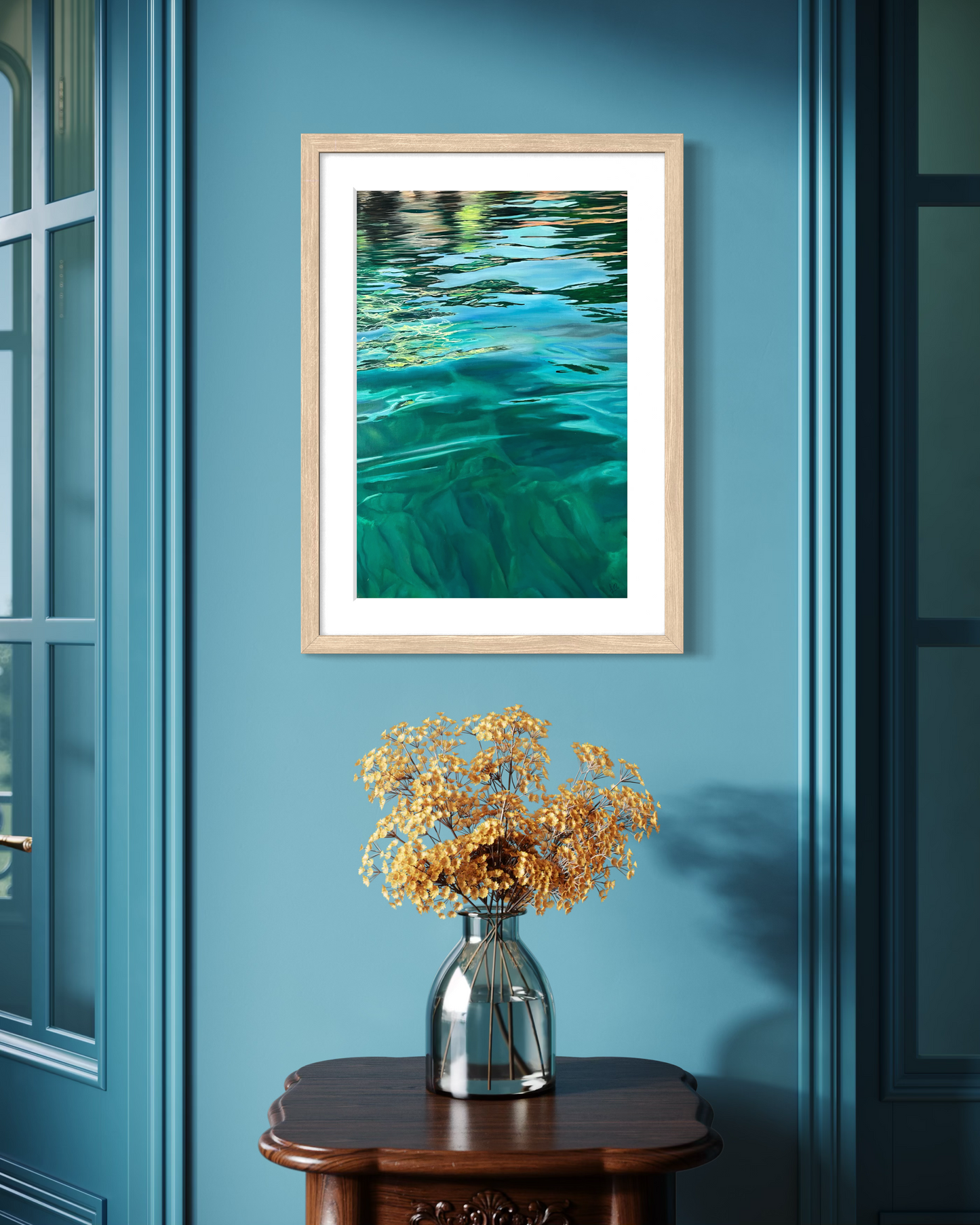 'Bruns River' limited ed. prints