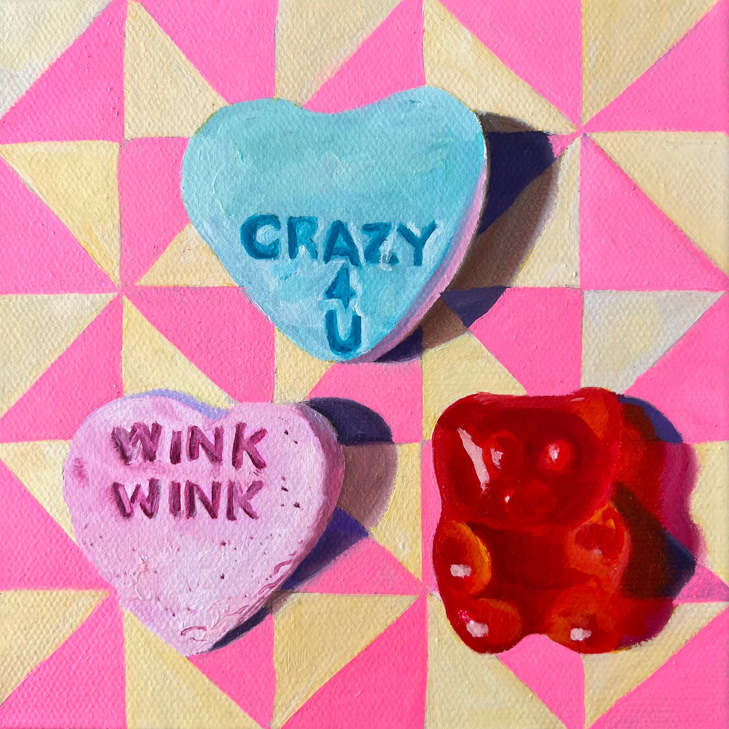 Crazy 4 u