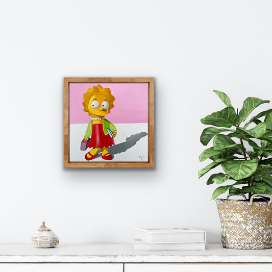 Lisa Simpson