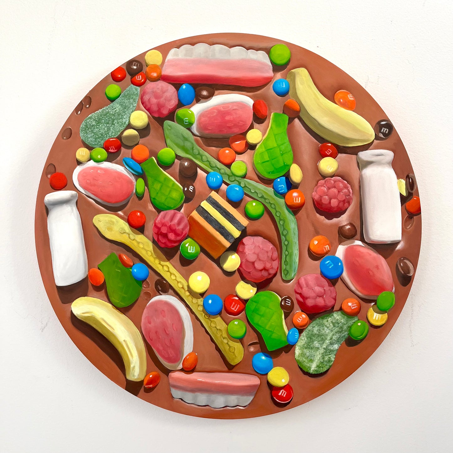 Lolly pizza
