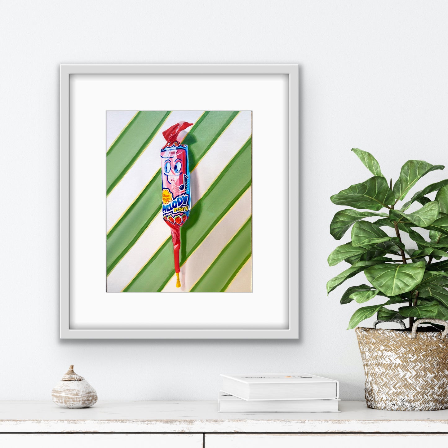 Melody pop