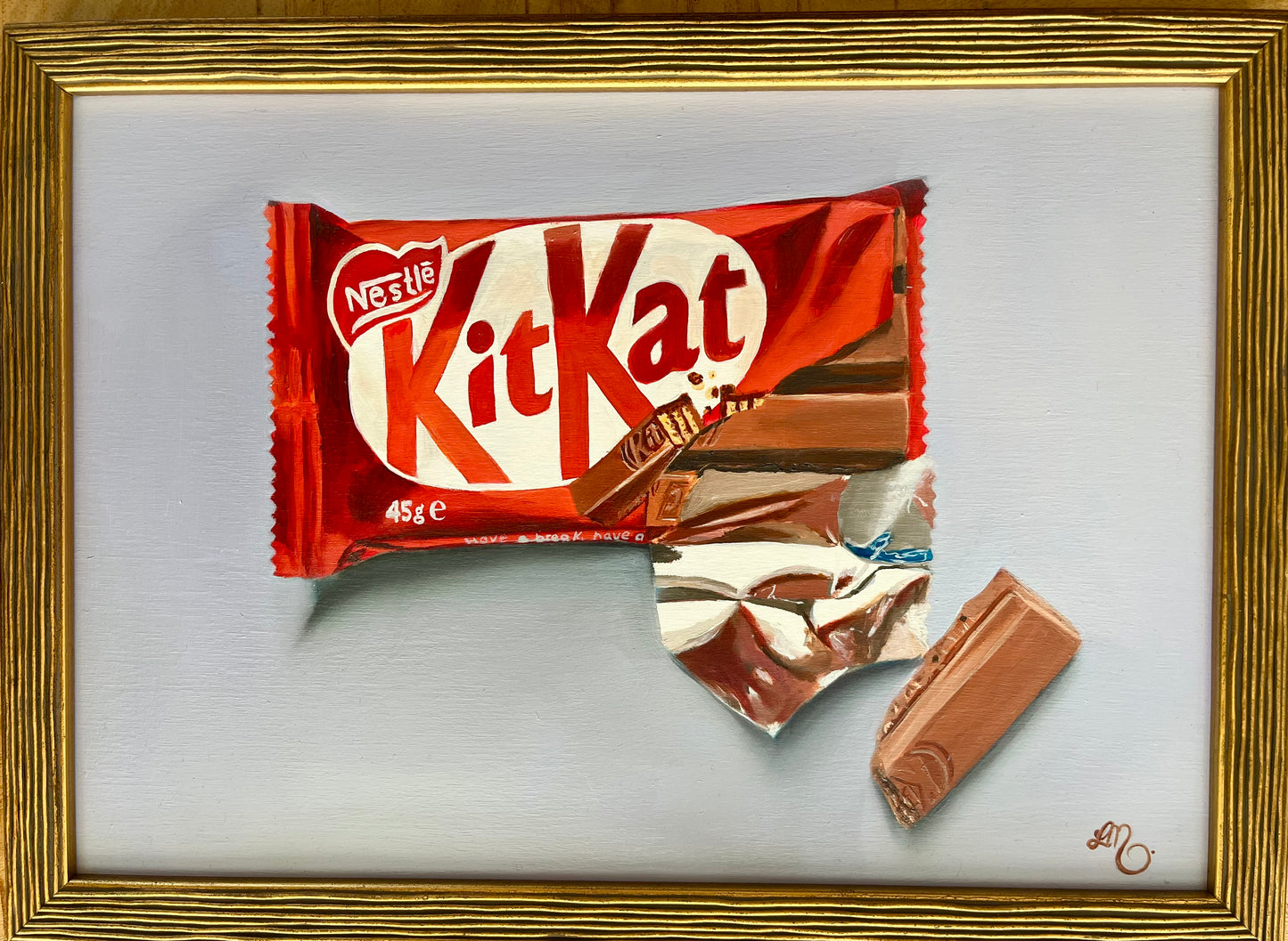 Mini kitkat