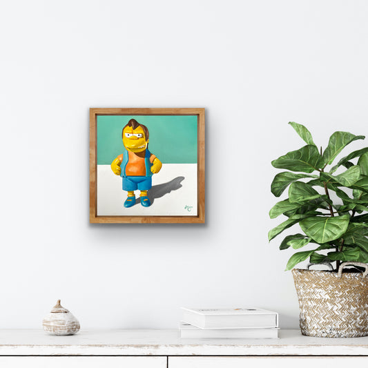 Nelson Mandela Muntz