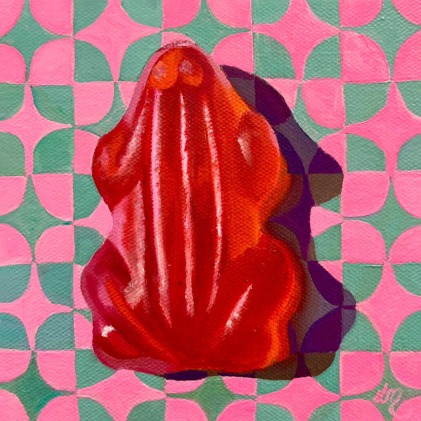 Red Frog