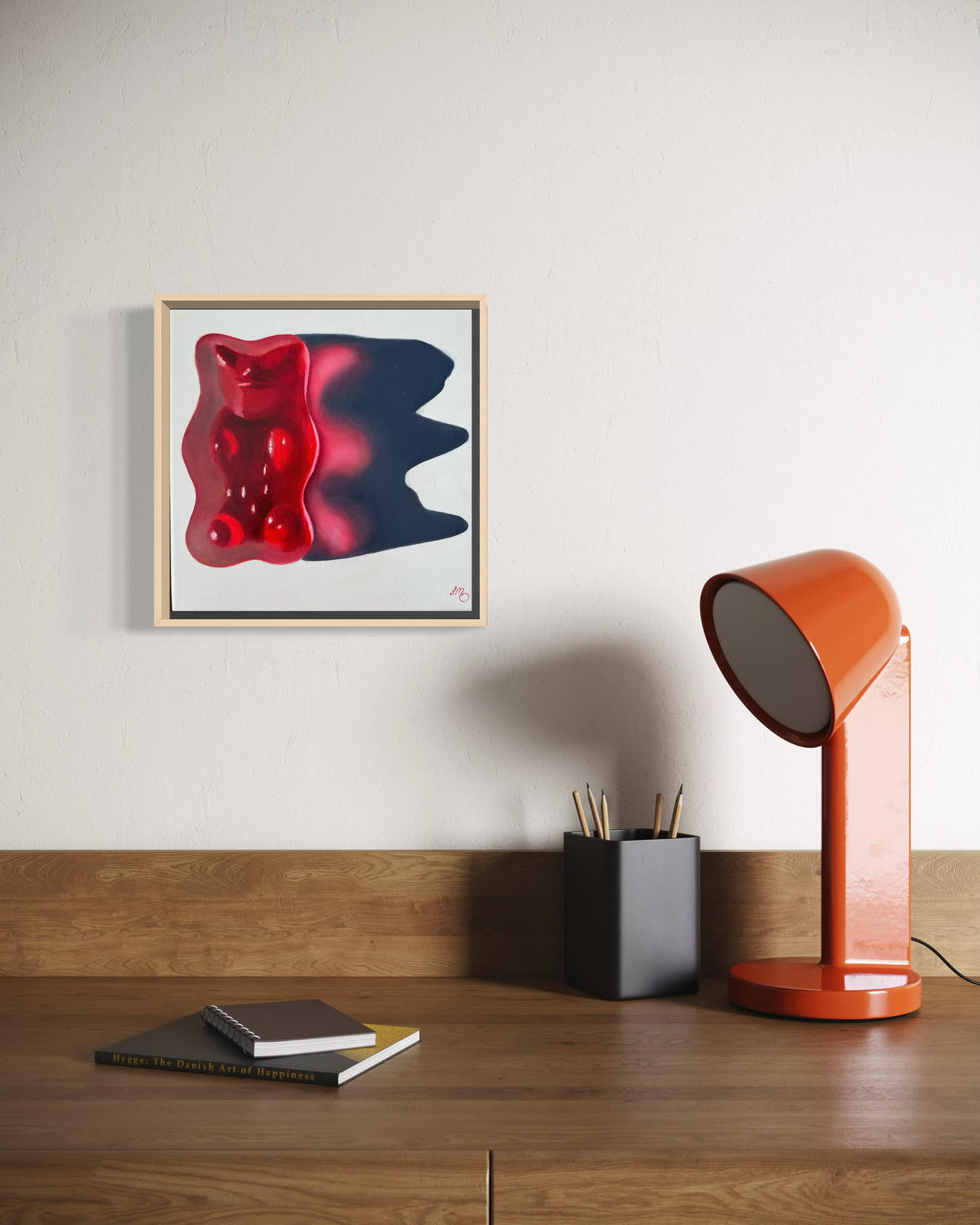 Red Haribo
