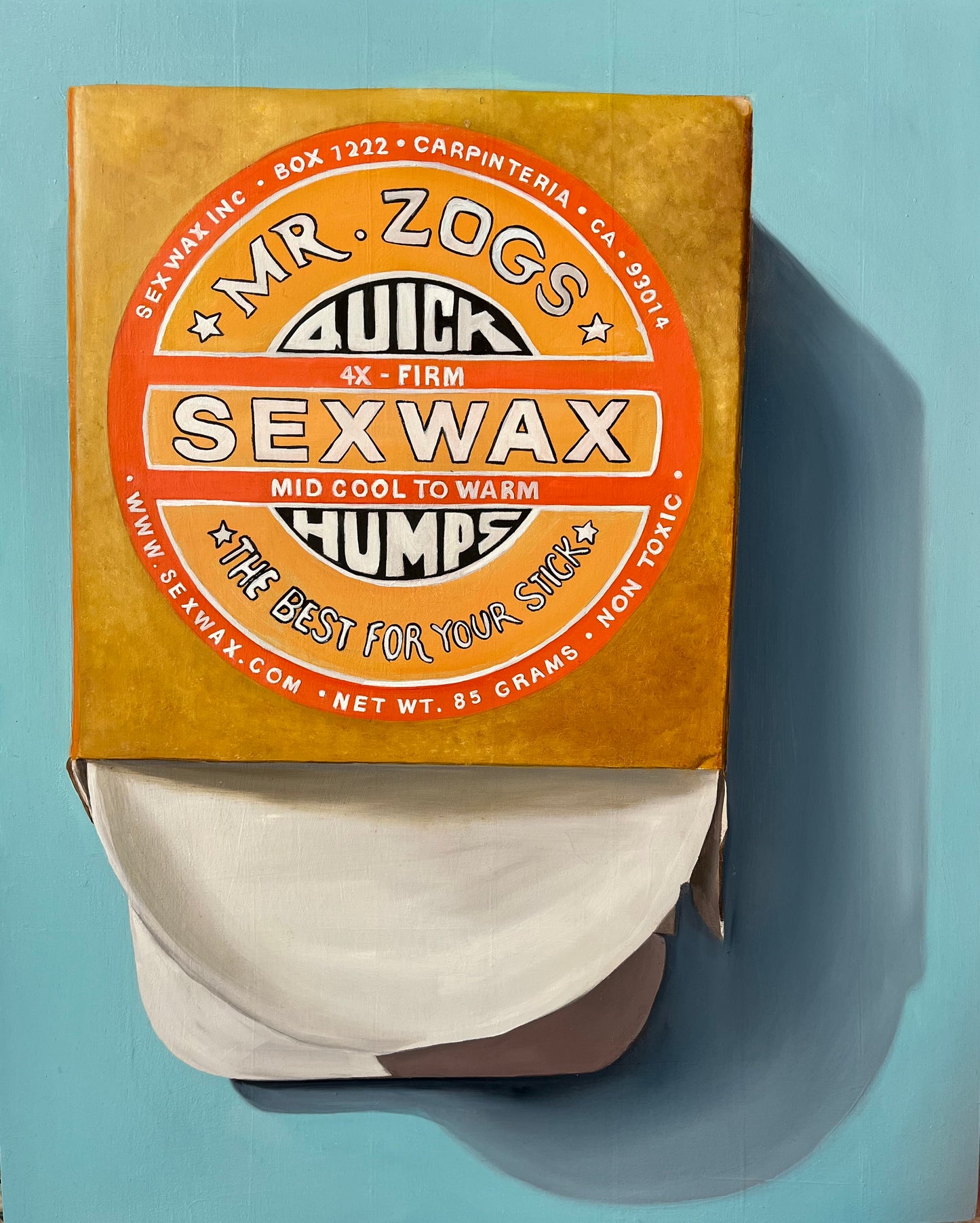 Sexwax