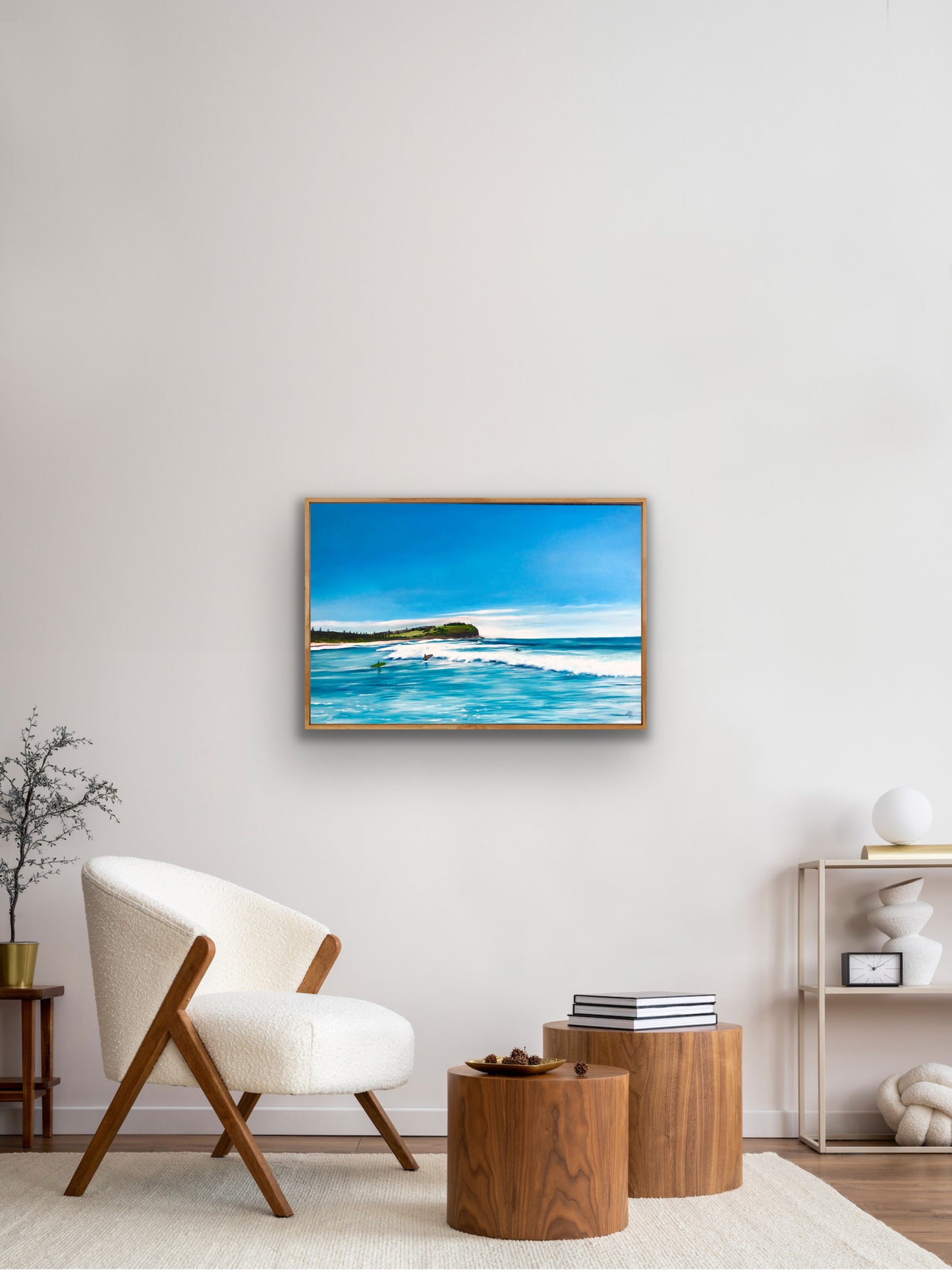 Sharpes Beach