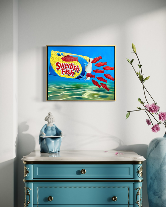 Swedish fish