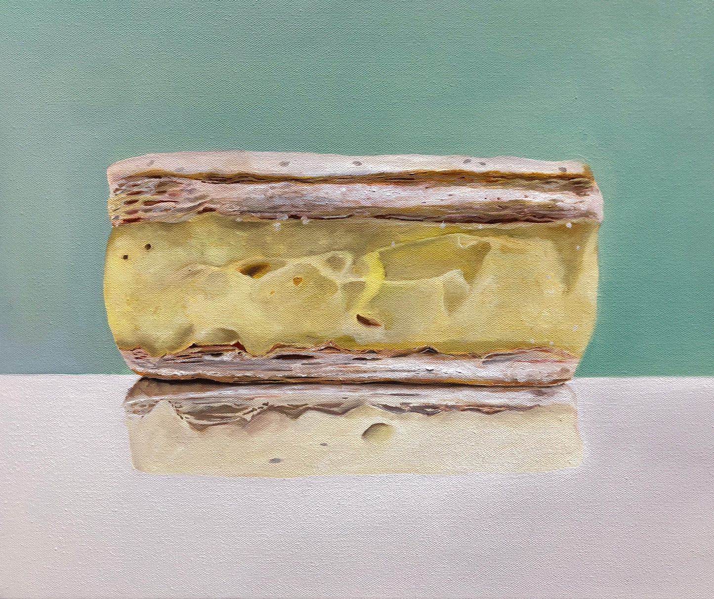 Vanilla Slice