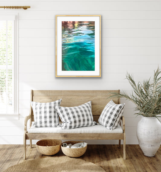 'Bruns River' limited ed. prints