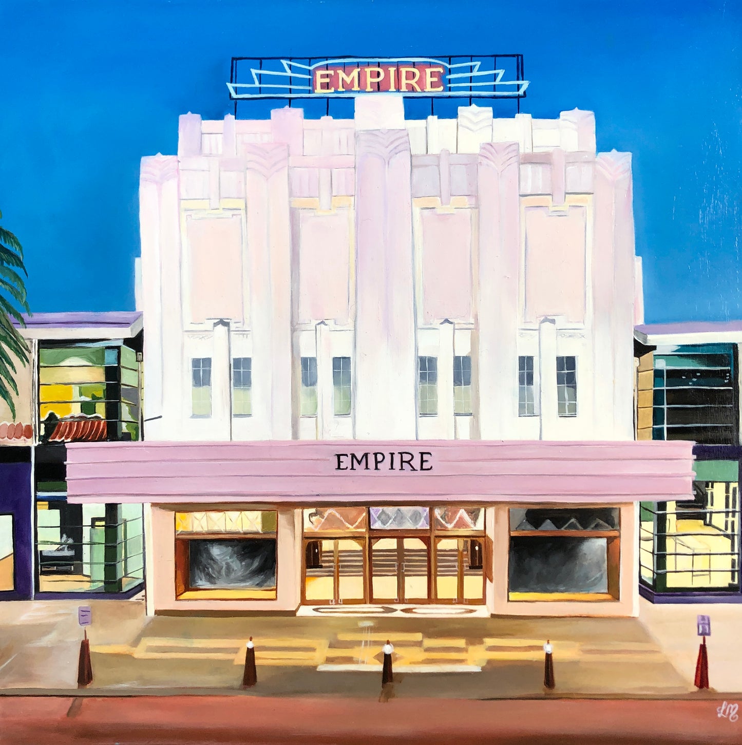The Empire