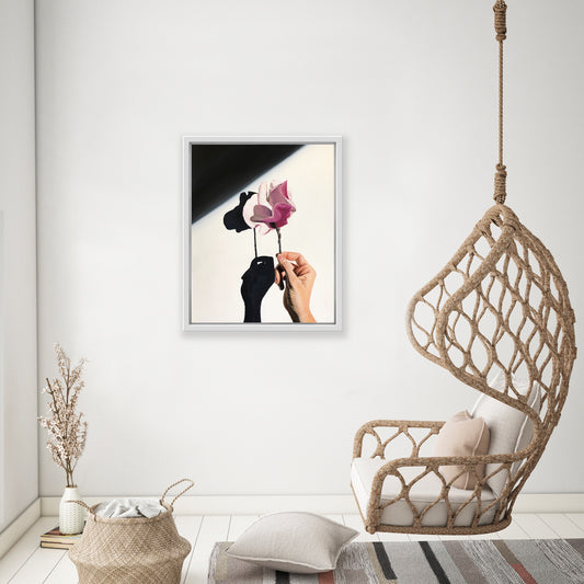 'My Magnolia' limited ed. print