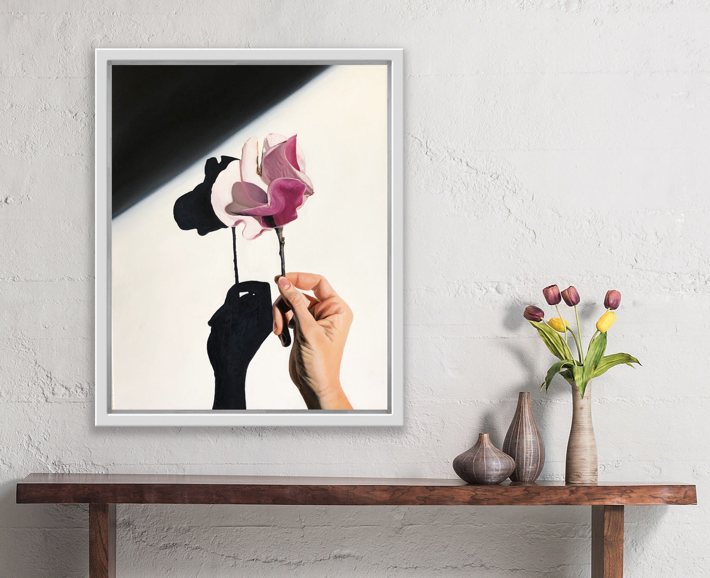 'My Magnolia' limited ed. print