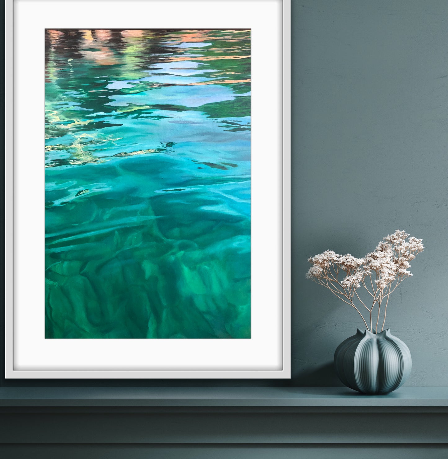 'Bruns River' limited ed. prints