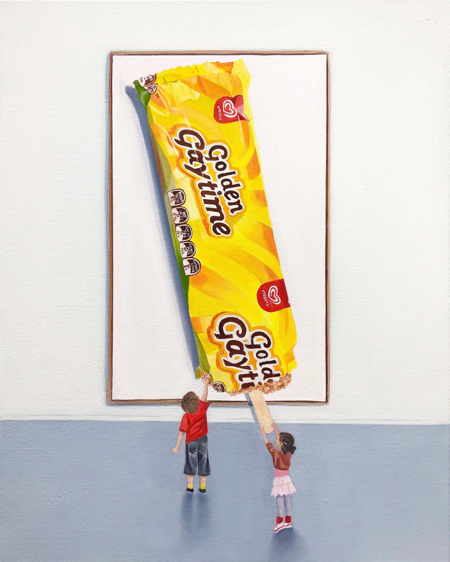 Golden Gaytime