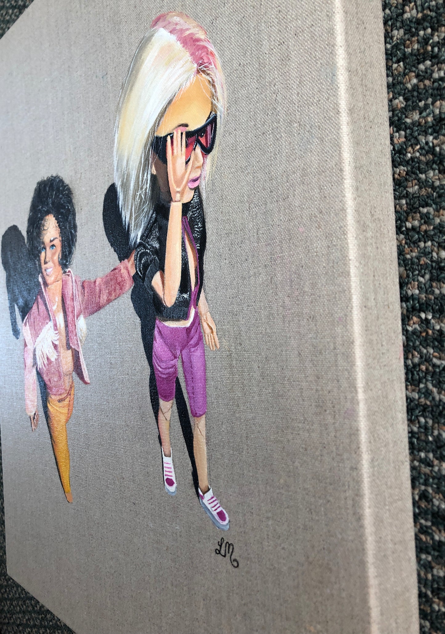 Paparazzi barbie