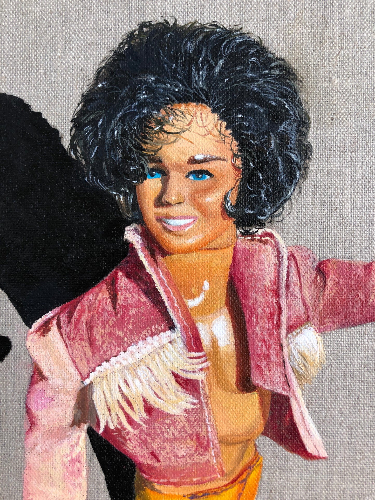 Paparazzi barbie